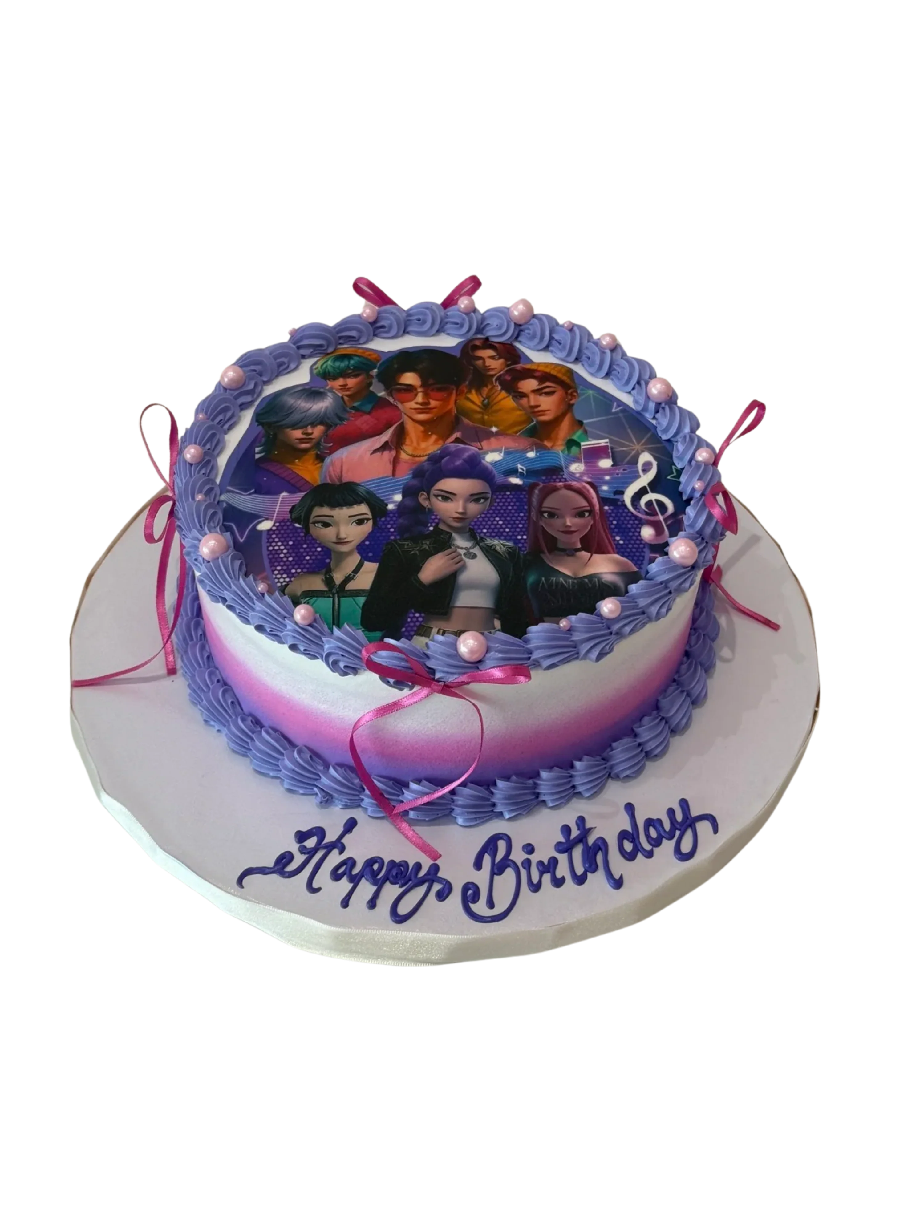 Photo Cakes